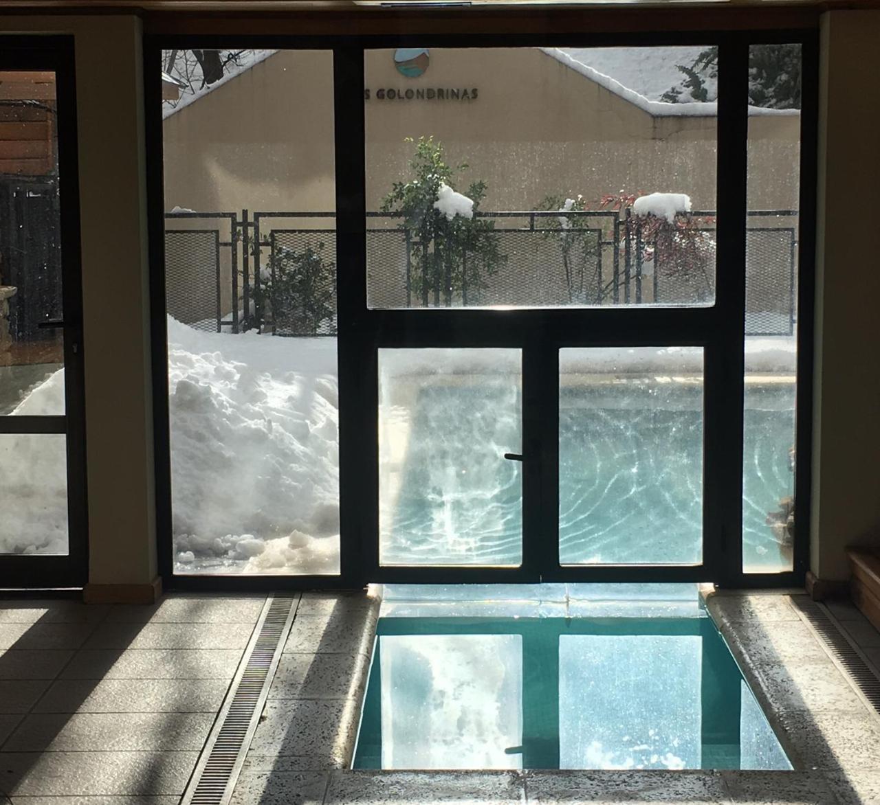 サンマルティンMonoambiente Amplio Con Piscinaアパートメント エクステリア 写真